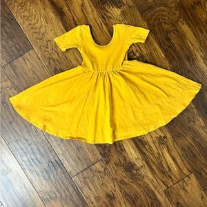 Alice+Ames Twirl Dress